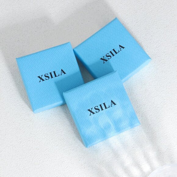 Sterling Silver Charm Snake Chain Bracelet for Women 7 Inch Gift - Picture 6 of 6